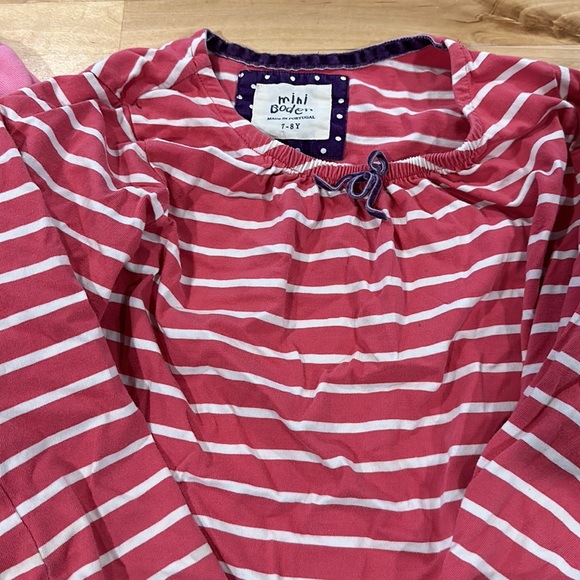 Mini Boden long sleeve tees - Picture 3 of 5